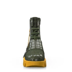 Bottes Mi-mollet Pour Femmes 12614