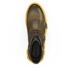 Bottes Mi-mollet Pour Femmes 12617 -Stripped Boutique 11019 0 top 1