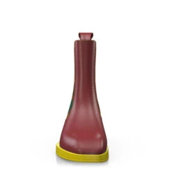 Bottines à Semelle Colorée 12668