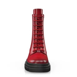 Bottines à Semelle Robuste 12872