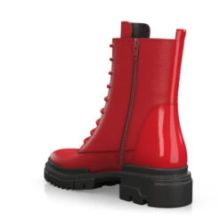 Bottines à Semelle Robuste 12878 -Stripped Boutique 11280 3 0 1