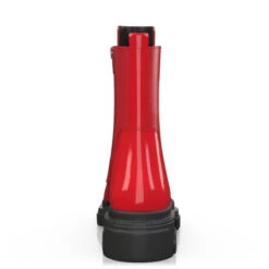 Bottines à Semelle Robuste 12878 -Stripped Boutique 11280 4 0 1