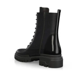 Bottines à Semelle Robuste 12881 -Stripped Boutique 11283 3 0 1