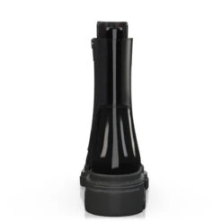 Bottines à Semelle Robuste 12881 -Stripped Boutique 11283 4 0 1