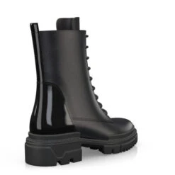 Bottines à Semelle Robuste 12881 -Stripped Boutique 11283 5 0 1