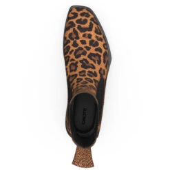 Bottines à Semelle Colorée 13037 -Stripped Boutique 11439 0 top 1