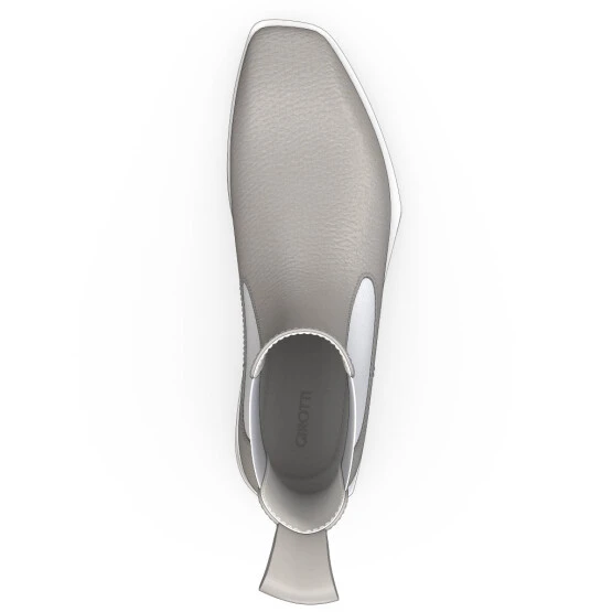 Bottines à Semelle Colorée 13061 9 Bottines à Semelle Colorée 13061 – Image 9