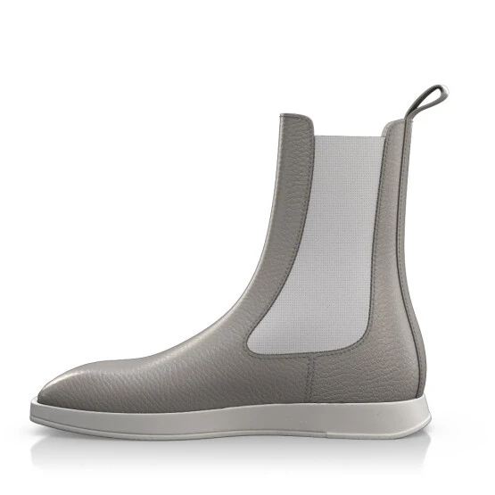 Bottines à Semelle Colorée 13061 3 Bottines à Semelle Colorée 13061 – Image 3