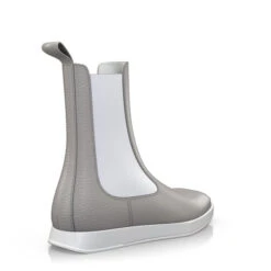 Bottines à Semelle Colorée 13061 15 Bottines à Semelle Colorée 13061 -Stripped Boutique 11463 5 0 1 1