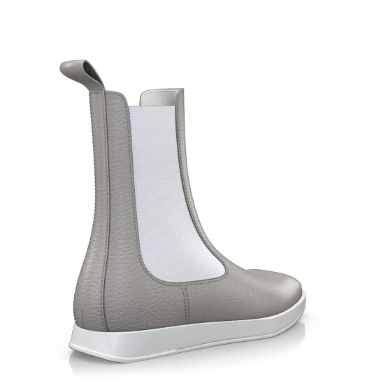 Bottines à Semelle Colorée 13061 6 Bottines à Semelle Colorée 13061 – Image 6