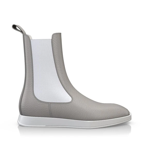 Bottines à Semelle Colorée 13061 7 Bottines à Semelle Colorée 13061 – Image 7