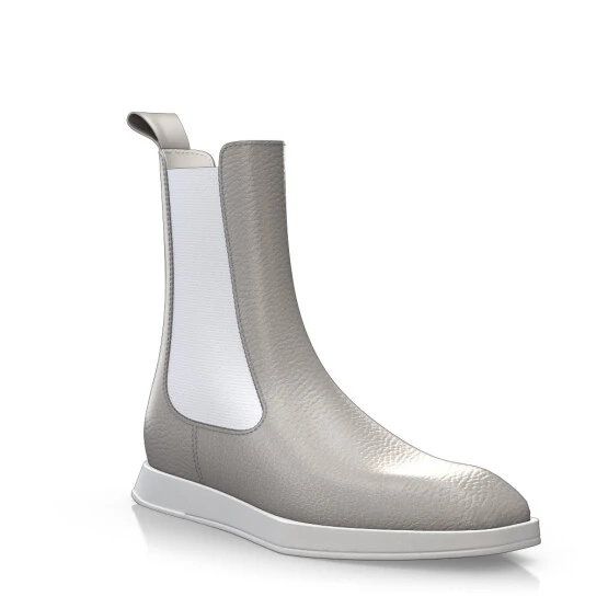 Bottines à Semelle Colorée 13061 8 Bottines à Semelle Colorée 13061 – Image 8