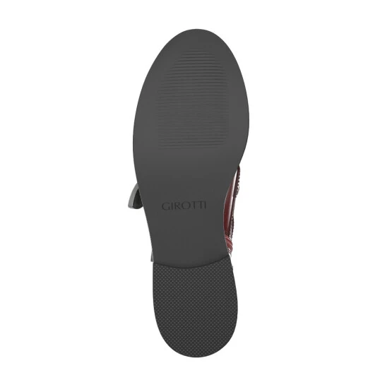 Bottines à Boucles 2761 10 Bottines à Boucles 2761 – Image 10