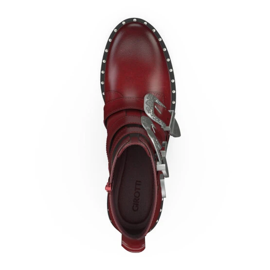 Bottines à Boucles 2761 9 Bottines à Boucles 2761 – Image 9