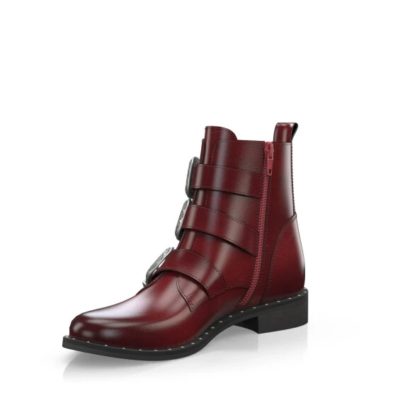 Bottines à Boucles 2761 2 Bottines à Boucles 2761 – Image 2