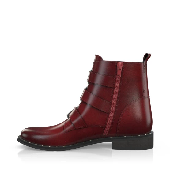 Bottines à Boucles 2761 3 Bottines à Boucles 2761 – Image 3