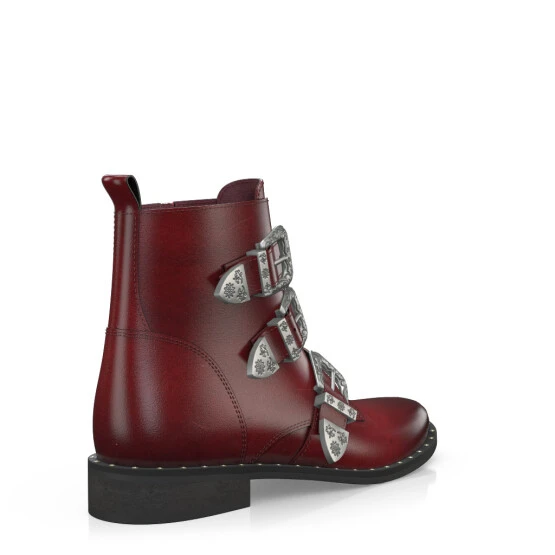 Bottines à Boucles 2761 6 Bottines à Boucles 2761 – Image 6