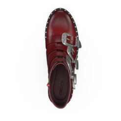 Bottines à Boucles 2762 -Stripped Boutique 1162 0 top 1