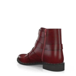 Bottines à Boucles 2762 -Stripped Boutique 1162 3 0 1