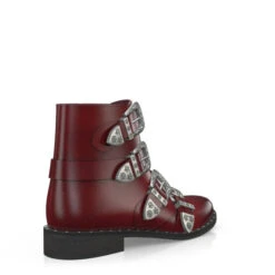 Bottines à Boucles 2762 -Stripped Boutique 1162 5 0 1