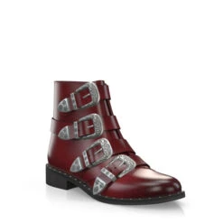 Bottines à Boucles 2762 -Stripped Boutique 1162 7 0 1