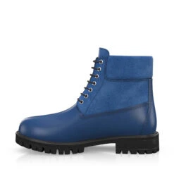 Bottines à Lacets 13229 -Stripped Boutique 11631 2 0 1