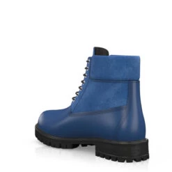 Bottines à Lacets 13229 -Stripped Boutique 11631 3 0 1