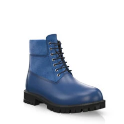 Bottines à Lacets 13229 -Stripped Boutique 11631 7 0 1