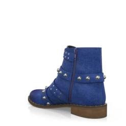 Bottines à Boucles 2794 -Stripped Boutique 1194 3 0 2