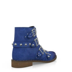 Bottines à Boucles 2794 -Stripped Boutique 1194 5 0 2