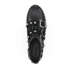 Bottines à Boucles 2796 -Stripped Boutique 1196 0 top