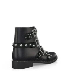 Bottines à Boucles 2796 -Stripped Boutique 1196 5 0