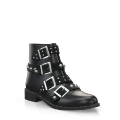 Bottines à Boucles 2796 -Stripped Boutique 1196 7 0