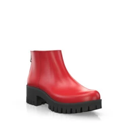 Bottines Modernes 1720 -Stripped Boutique 120 7 0 15