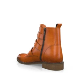 Bottines à Boucles 2800 -Stripped Boutique 1200 3 0