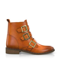 Bottines à Boucles 2800 -Stripped Boutique 1200 6 0