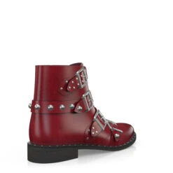 Bottines à Boucles 2804 -Stripped Boutique 1204 5 0