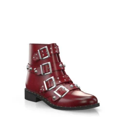 Bottines à Boucles 2804 -Stripped Boutique 1204 7 0