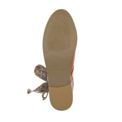 Low Boots D'été 13736 -Stripped Boutique 12138 0 bottom 1