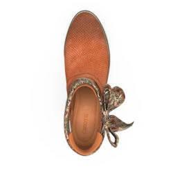 Low Boots D'été 13736 -Stripped Boutique 12138 0 top 1