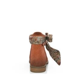 Low Boots D'été 13736 -Stripped Boutique 12138 4 0 1