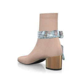 Bottines Chaussettes 13757 -Stripped Boutique 12159 3 0