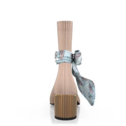 Bottines Chaussettes 13757 -Stripped Boutique 12159 4 0