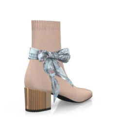 Bottines Chaussettes 13757 -Stripped Boutique 12159 5 0