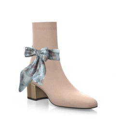 Bottines Chaussettes 13757 -Stripped Boutique 12159 7 0