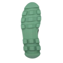 Bottes Mi-mollet Pour Femmes 13763 -Stripped Boutique 12165 0 bottom 1