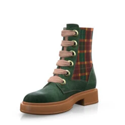 Bottes Mi-mollet Pour Femmes 13766 13 Bottes Mi-mollet Pour Femmes 13766 -Stripped Boutique 12168 1 0 1