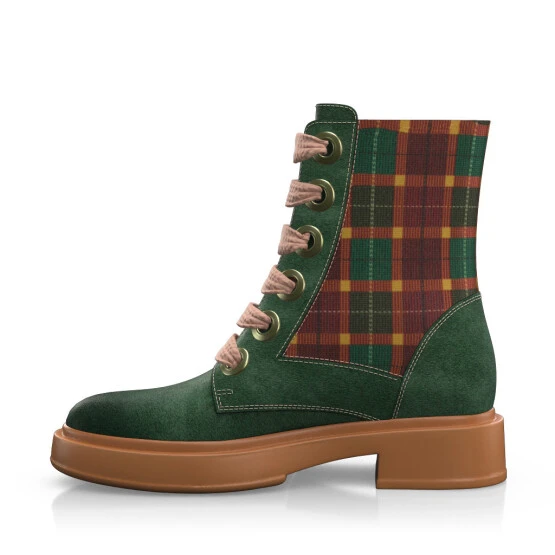 Bottes Mi-mollet Pour Femmes 13766 4 Bottes Mi-mollet Pour Femmes 13766 – Image 4