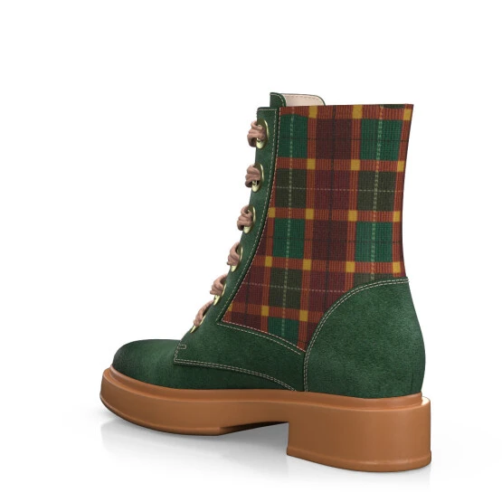 Bottes Mi-mollet Pour Femmes 13766 5 Bottes Mi-mollet Pour Femmes 13766 – Image 5