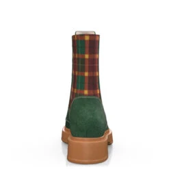 Bottes Mi-mollet Pour Femmes 13766 16 Bottes Mi-mollet Pour Femmes 13766 -Stripped Boutique 12168 4 0 1